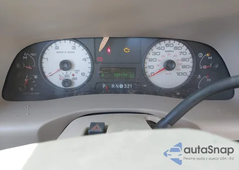 2006 Ford F-250 Lariat/Xl/Xlt z USA, uszkodzony, nr VIN 1FTSW21PX6EC55751